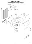 Diagram for 03 - Air Flow Parts