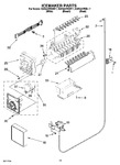 Diagram for 11 - Icemaker Parts