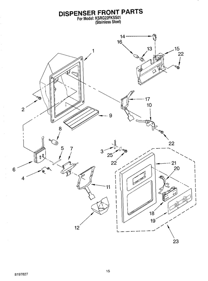 Diagram for KSRG22FKSS01