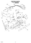 Diagram for 12 - Control, Optional