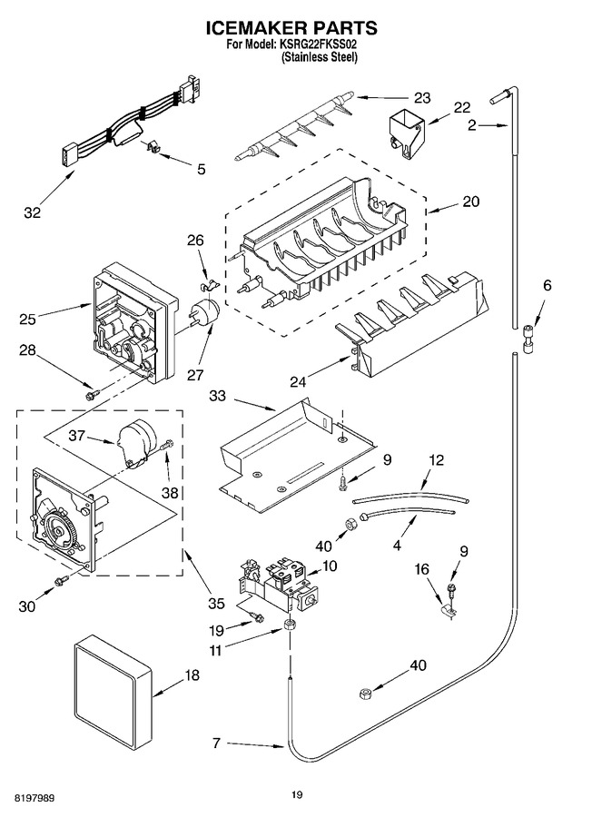 Diagram for KSRG22FKSS02