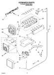 Diagram for 11 - Ice Maker