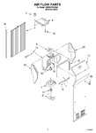 Diagram for 03 - Air Flow Parts