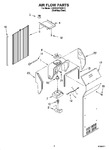 Diagram for 03 - Air Flow Parts