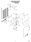 Diagram for 03 - Air Flow Parts