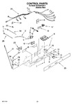 Diagram for 12 - Control Parts, Optional Parts (not Included)