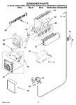 Diagram for 11 - Icemaker Parts