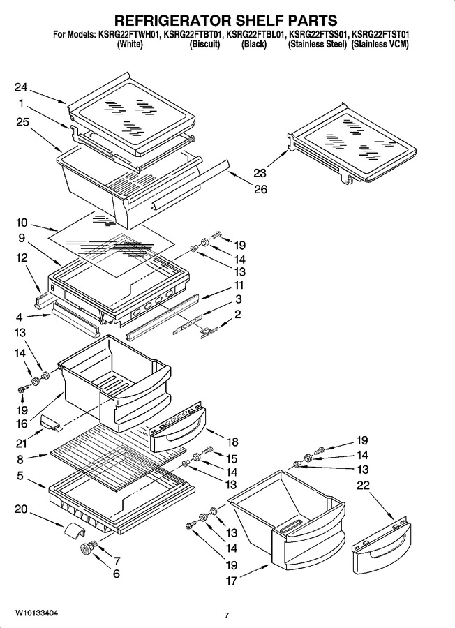 Diagram for KSRG22FTSS01