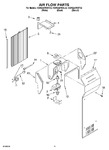 Diagram for 09 - Air Flow Parts