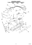 Diagram for 10 - Control Parts