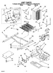 Diagram for 11 - Unit Parts