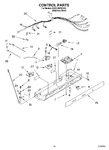 Diagram for 10 - Control Parts