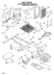 Diagram for 11 - Unit Parts