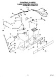 Diagram for 10 - Control Parts