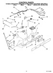 Diagram for 10 - Control Parts