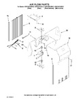 Diagram for 09 - Air Flow Parts