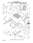 Diagram for 11 - Unit Parts