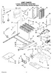 Diagram for 11 - Unit Parts