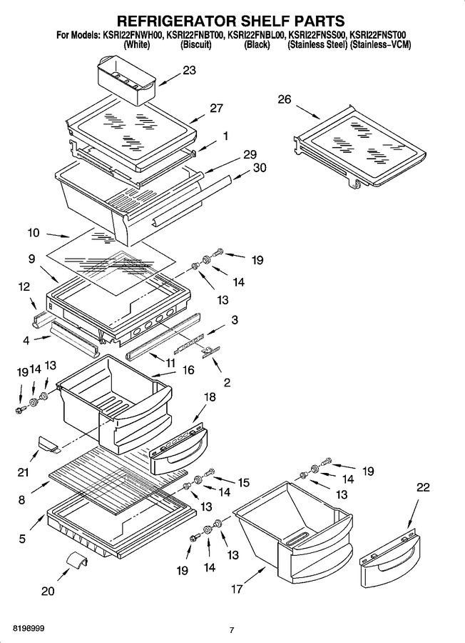 Diagram for KSRI22FNST00