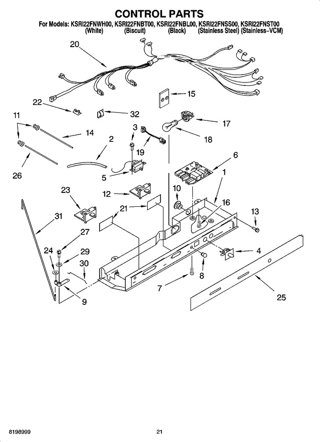 Diagram for KSRI22FNSS00