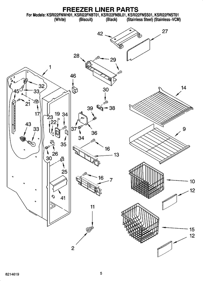 Diagram for KSRI22FNWH01