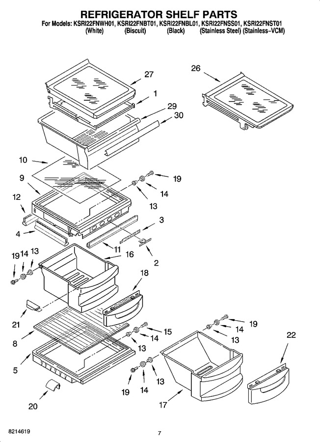 Diagram for KSRI22FNBT01