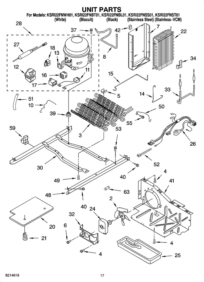 Diagram for KSRI22FNST01