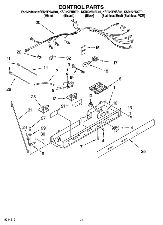 Diagram for KSRI22FNWH01