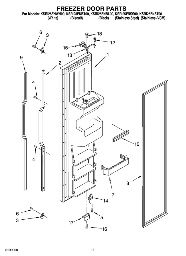 Diagram for KSRI25FNBT00