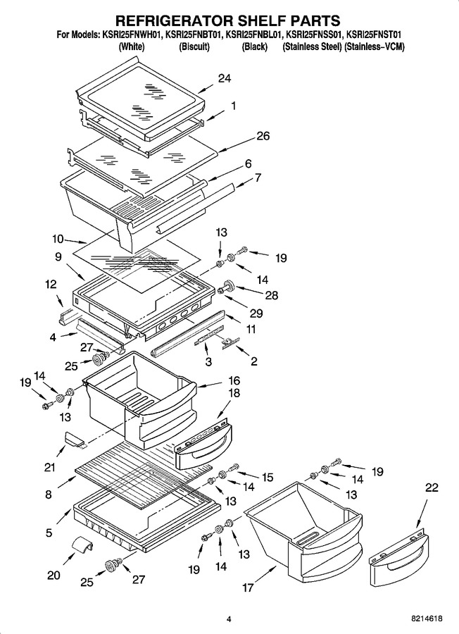 Diagram for KSRI25FNBT01