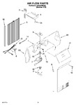 Diagram for 09 - Air Flow Parts