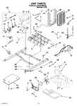 Diagram for 11 - Unit Parts