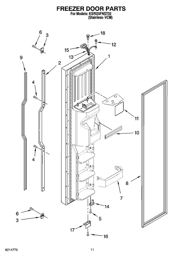 Diagram for KSRI25FNST02