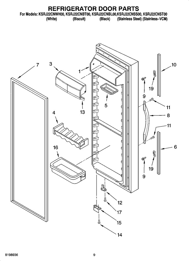 Diagram for KSRJ22CNST00