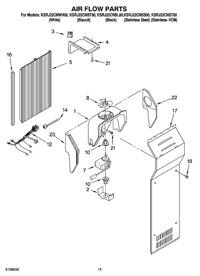 Diagram for KSRJ22CNBT00