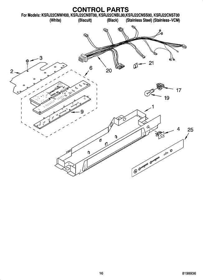 Diagram for KSRJ22CNBT00