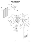 Diagram for 03 - Air Flow Parts