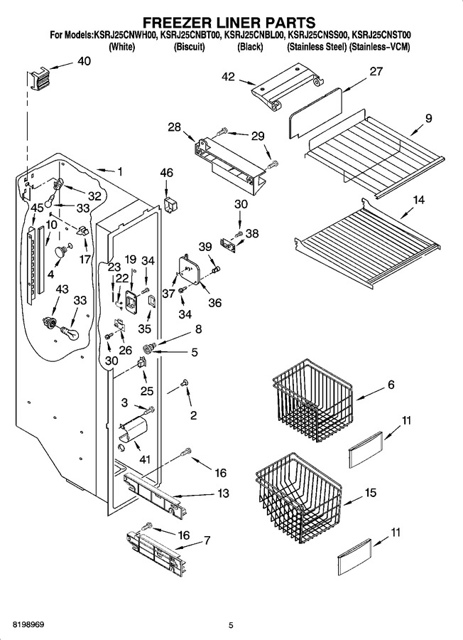 Diagram for KSRJ25CNBT00