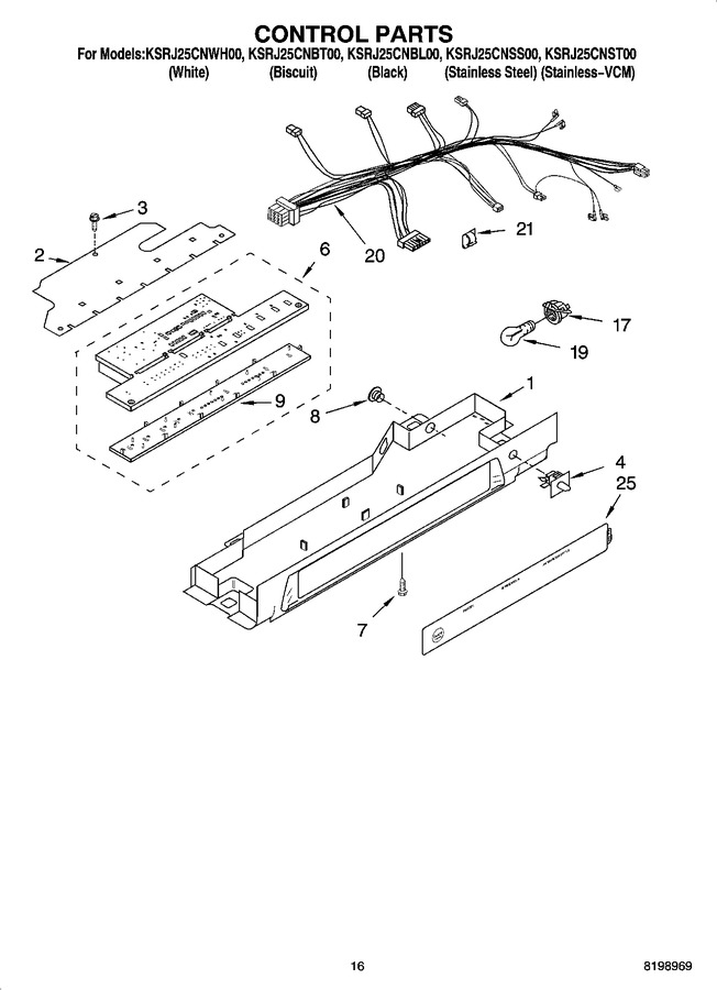 Diagram for KSRJ25CNBT00