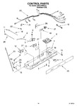 Diagram for 10 - Control Parts