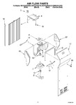 Diagram for 03 - Air Flow Parts