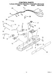 Diagram for 10 - Control Parts