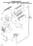 Diagram for 12 - Icemaker Parts, Optional Parts (not Included)