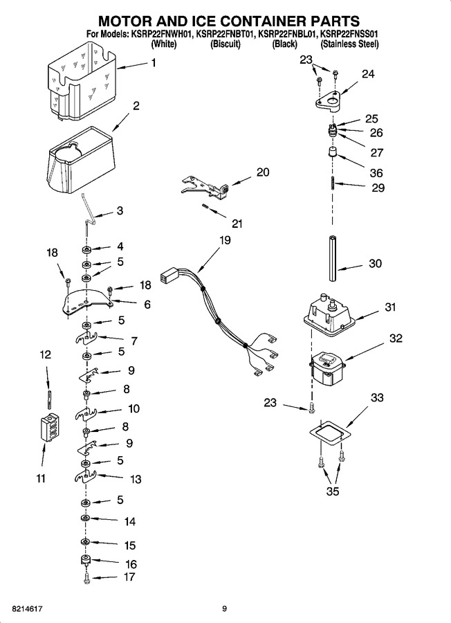 Diagram for KSRP22FNBT01