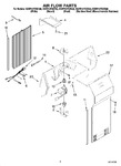 Diagram for 03 - Air Flow Parts