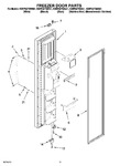 Diagram for 08 - Freezer Door Parts