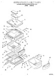 Diagram for 03 - Refrigerator Shelf