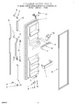 Diagram for 06 - Freezer Door