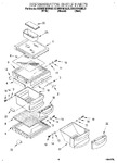 Diagram for 03 - Refrigerator Shelf