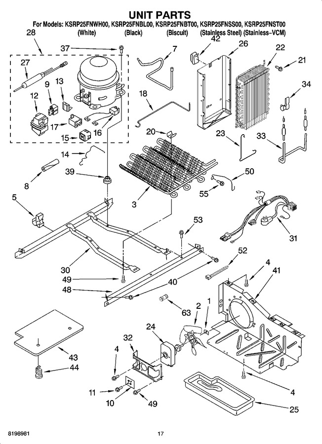 Diagram for KSRP25FNST00